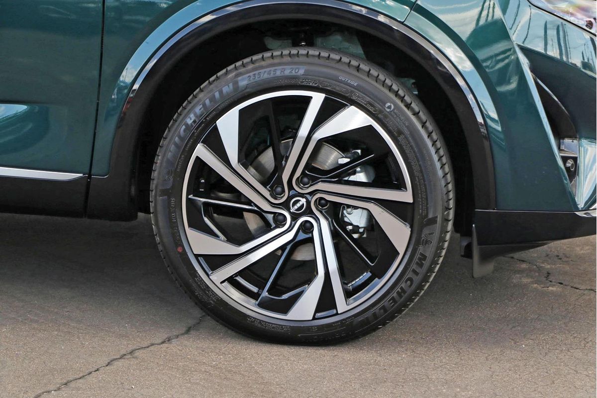 2024 Nissan QASHQAI Ti-L J12