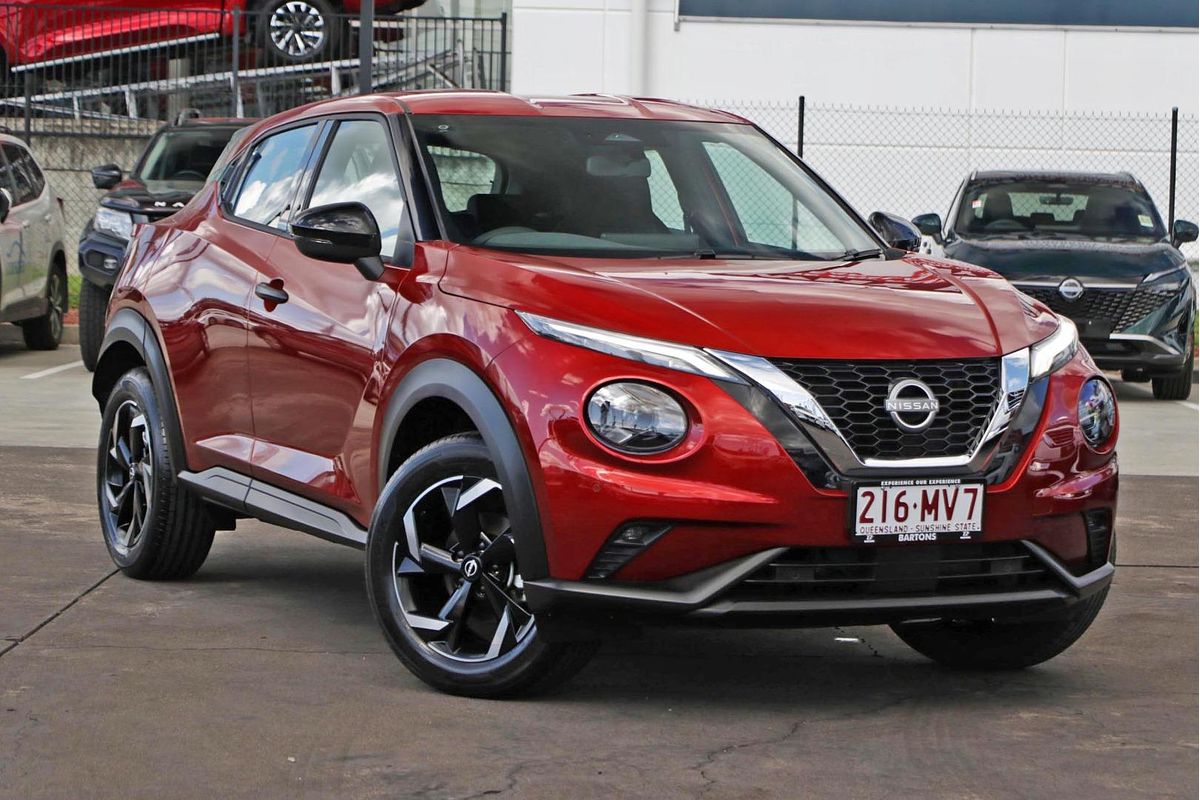 2024 Nissan JUKE ST+ F16