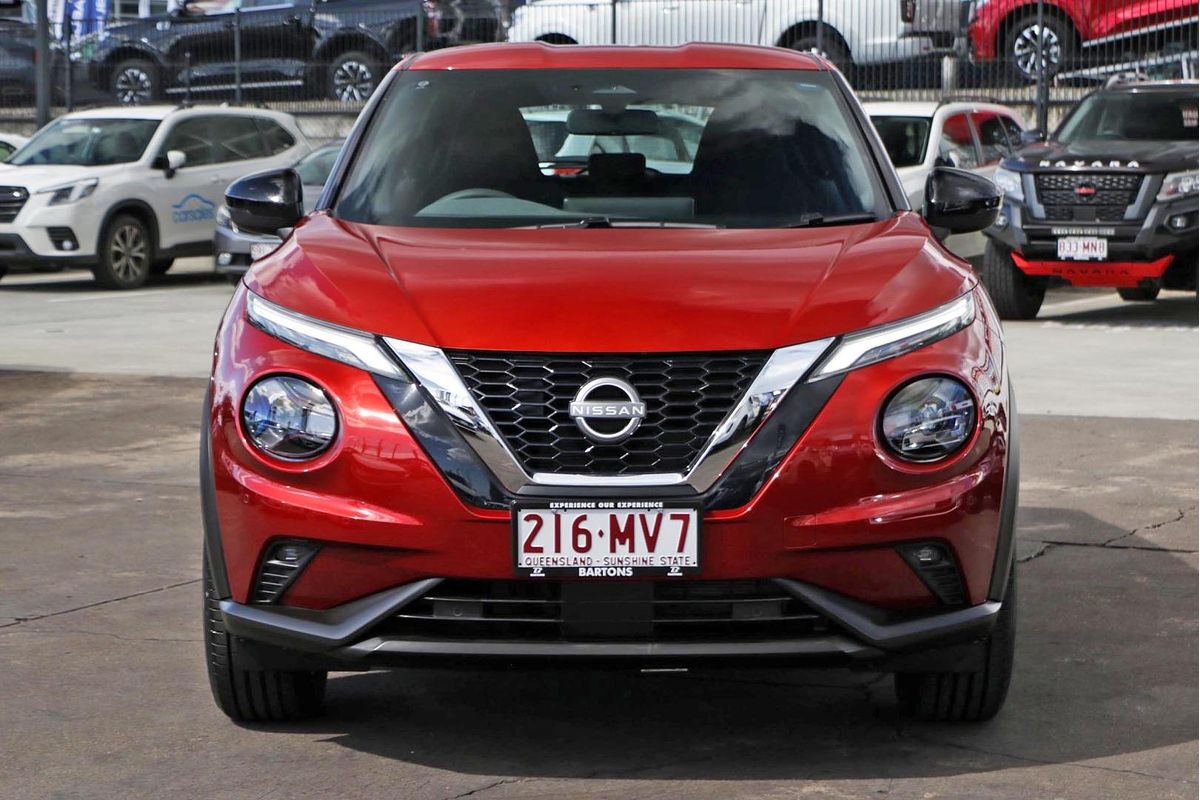 2024 Nissan JUKE ST+ F16