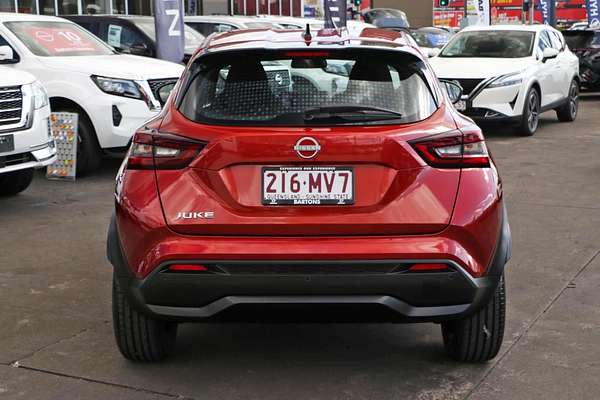 2024 Nissan JUKE ST+ F16