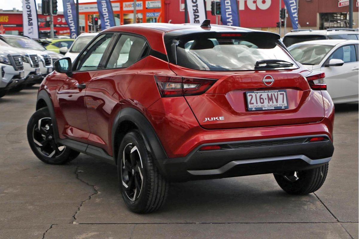 2024 Nissan JUKE ST+ F16