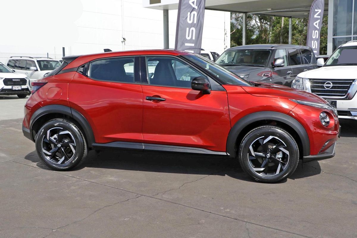 2024 Nissan JUKE ST+ F16