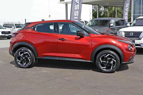 2024 Nissan JUKE ST+ F16