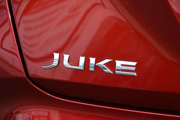 2024 Nissan JUKE ST+ F16