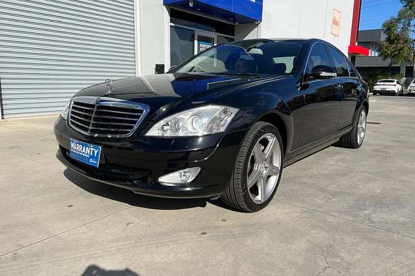 2008 Mercedes-Benz S-Class S350 W221