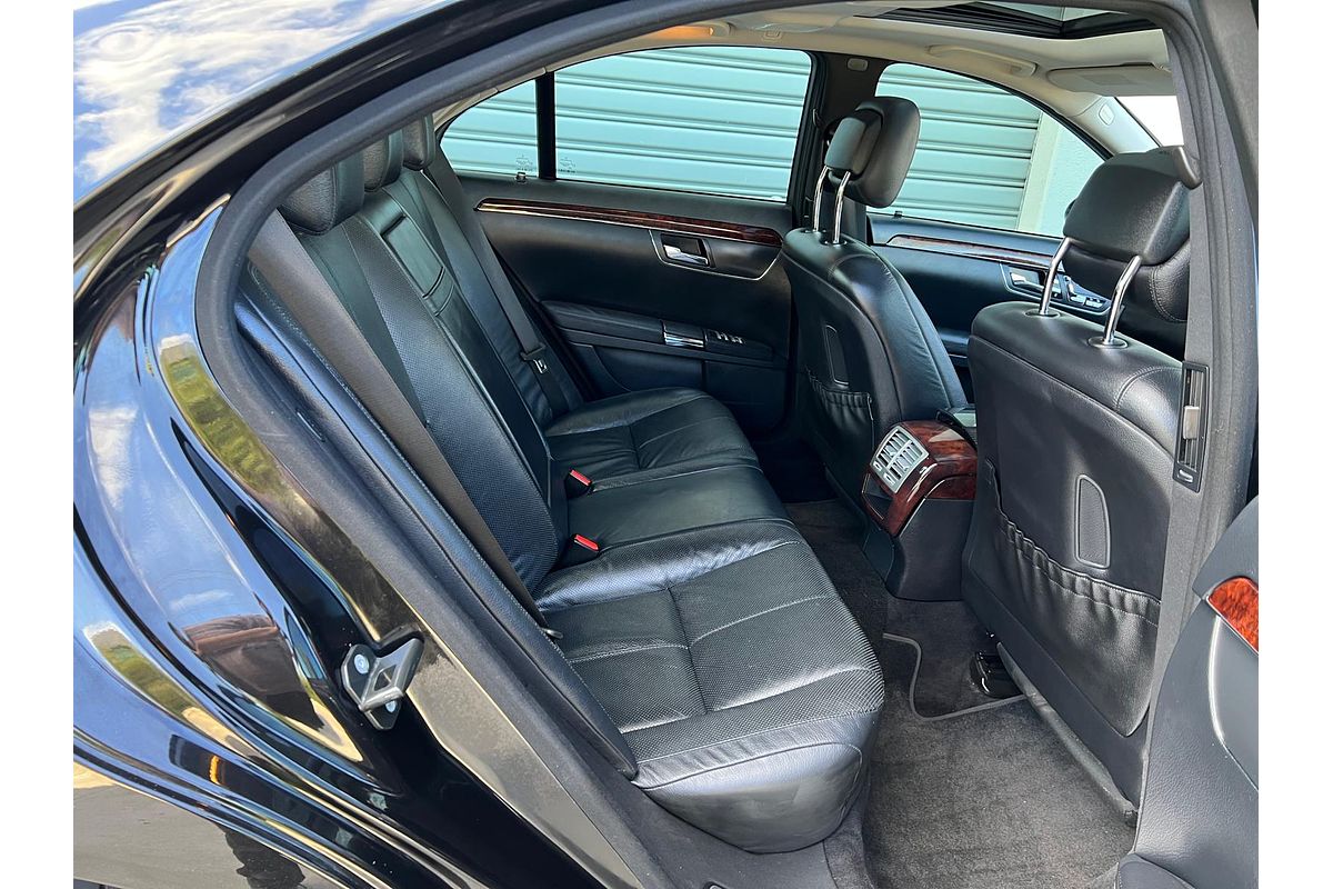 2008 Mercedes-Benz S-Class S350 W221