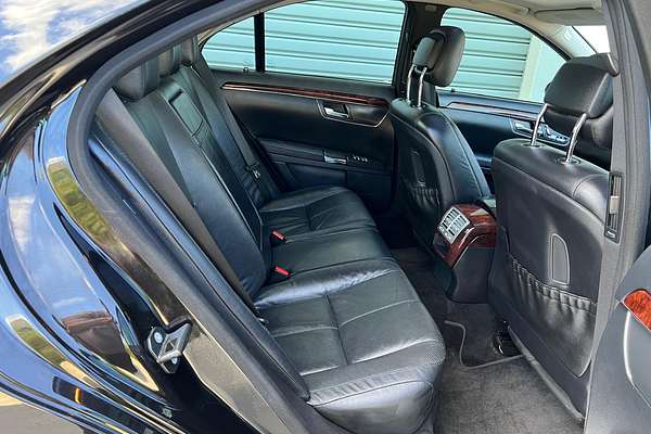 2008 Mercedes-Benz S-Class S350 W221
