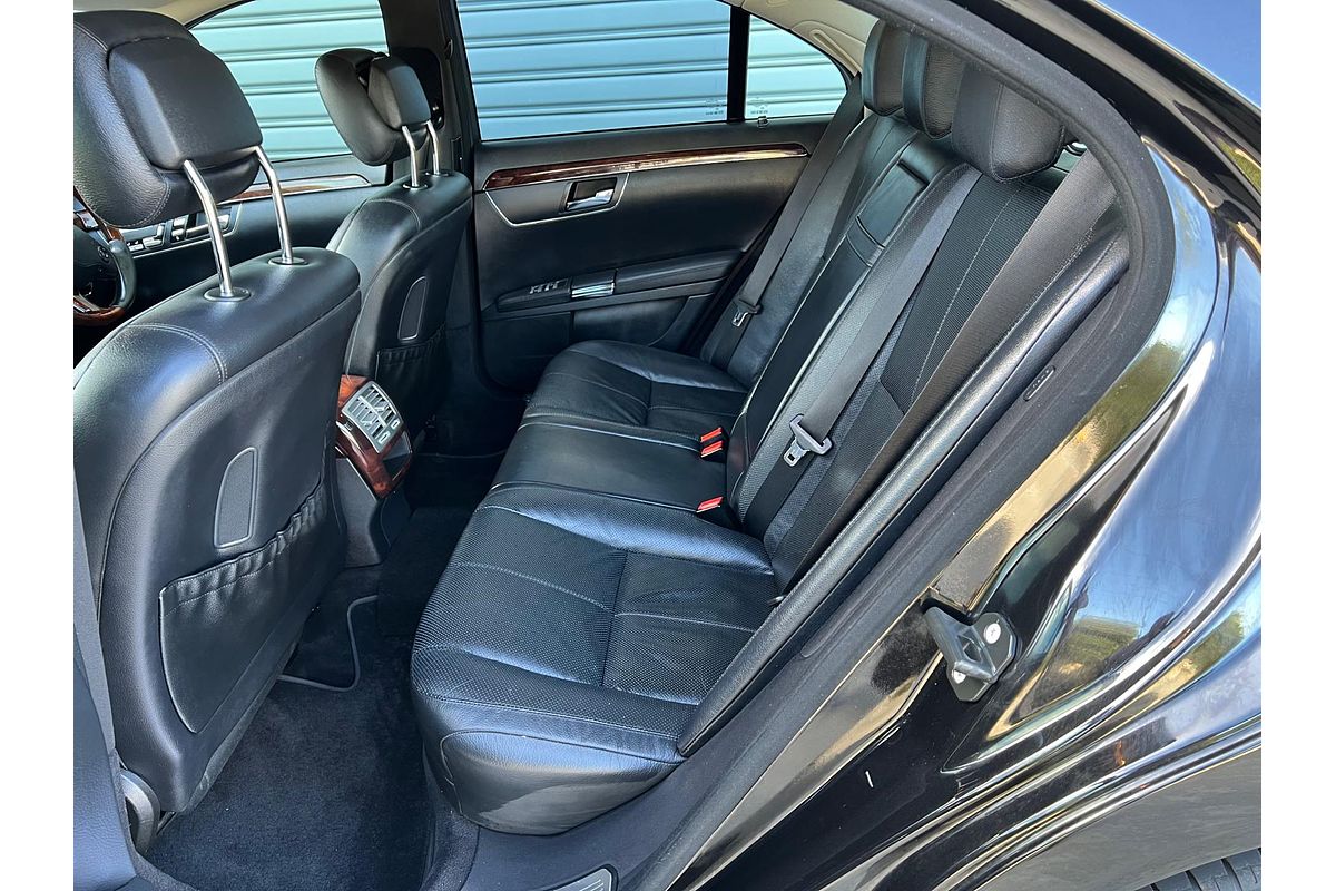 2008 Mercedes-Benz S-Class S350 W221