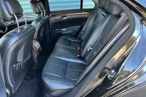 2008 Mercedes-Benz S-Class S350 W221