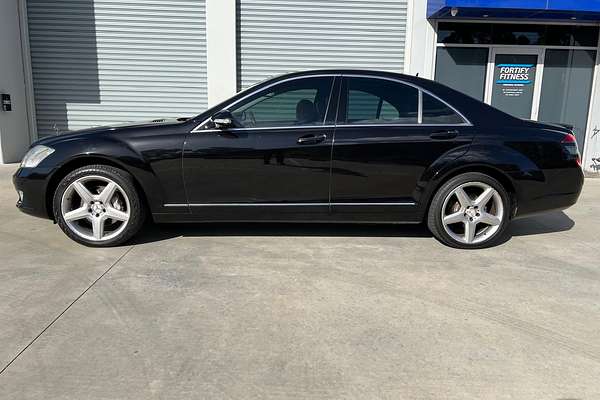 2008 Mercedes-Benz S-Class S350 W221