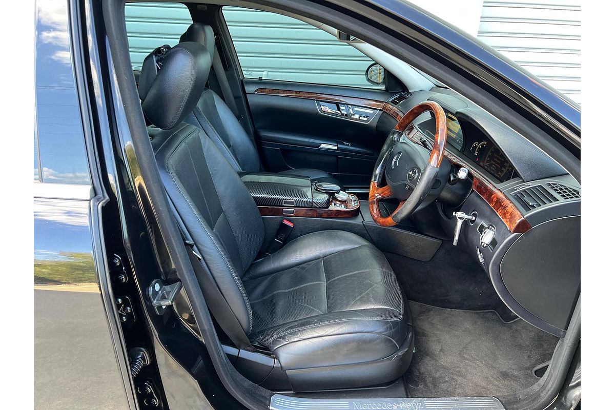 2008 Mercedes-Benz S-Class S350 W221