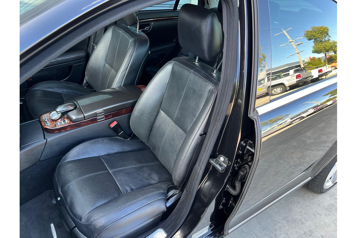 2008 Mercedes-Benz S-Class S350 W221