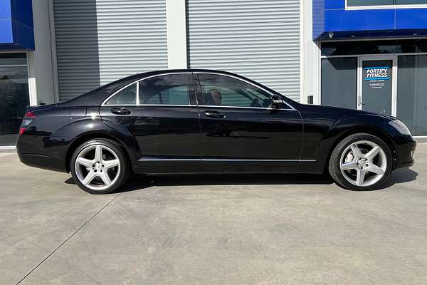 2008 Mercedes-Benz S-Class S350 W221