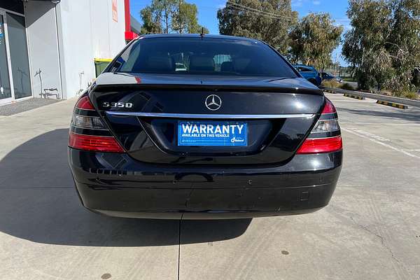 2008 Mercedes-Benz S-Class S350 W221