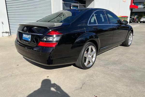 2008 Mercedes-Benz S-Class S350 W221