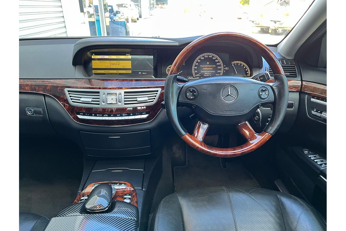 2008 Mercedes-Benz S-Class S350 W221