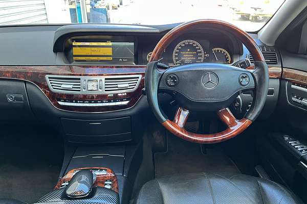2008 Mercedes-Benz S-Class S350 W221