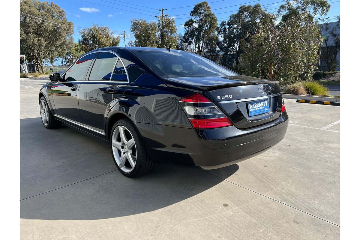 2008 Mercedes-Benz S-Class S350 W221