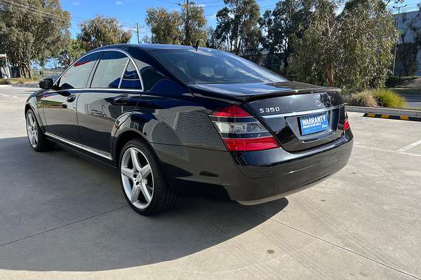 2008 Mercedes-Benz S-Class S350 W221