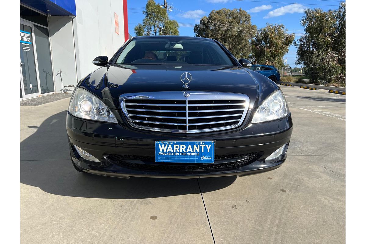 2008 Mercedes-Benz S-Class S350 W221