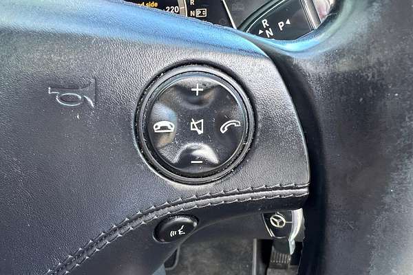 2008 Mercedes-Benz S-Class S350 W221