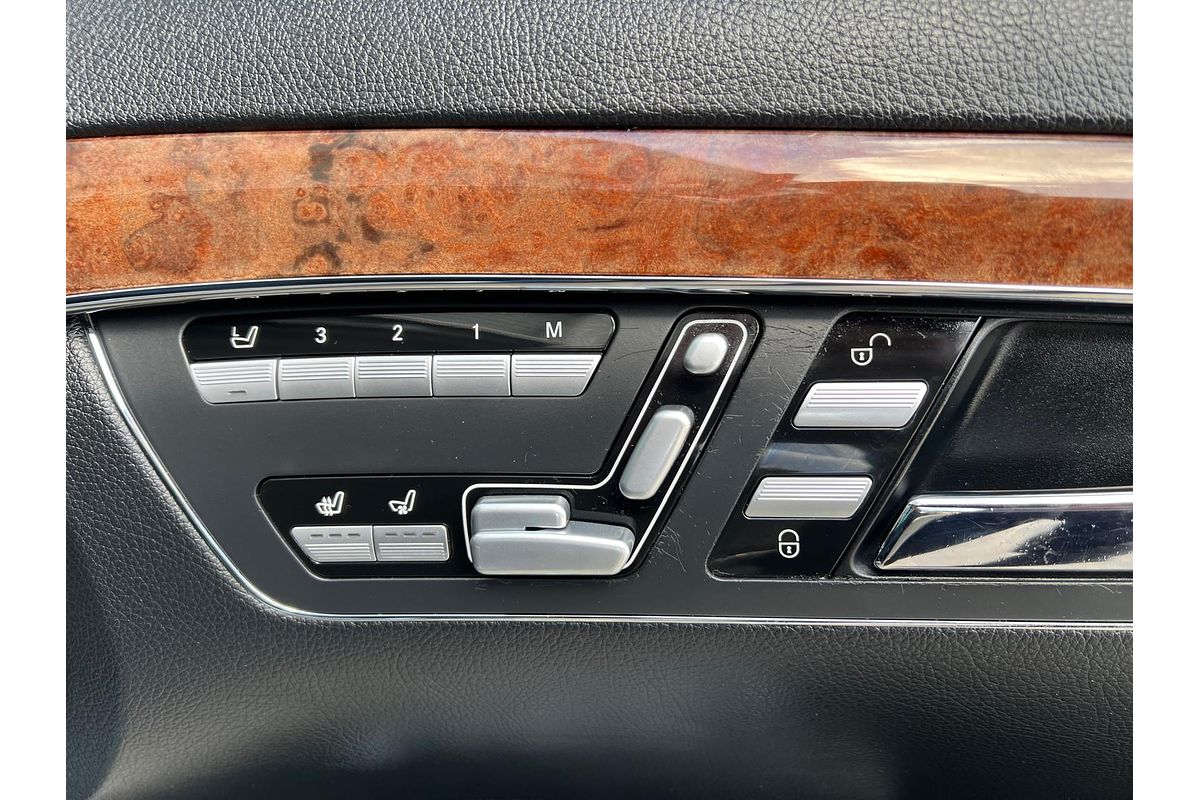 2008 Mercedes-Benz S-Class S350 W221