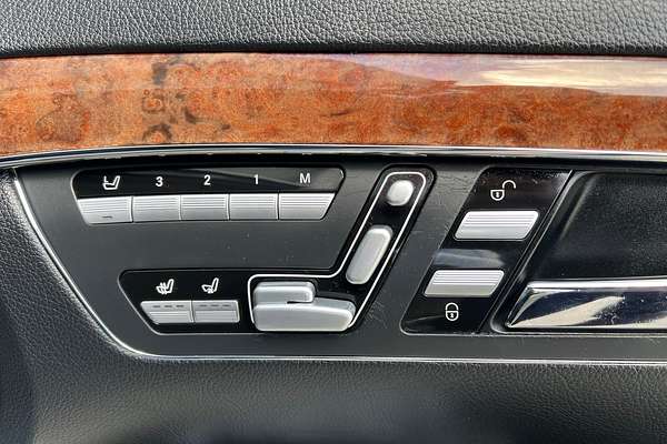 2008 Mercedes-Benz S-Class S350 W221