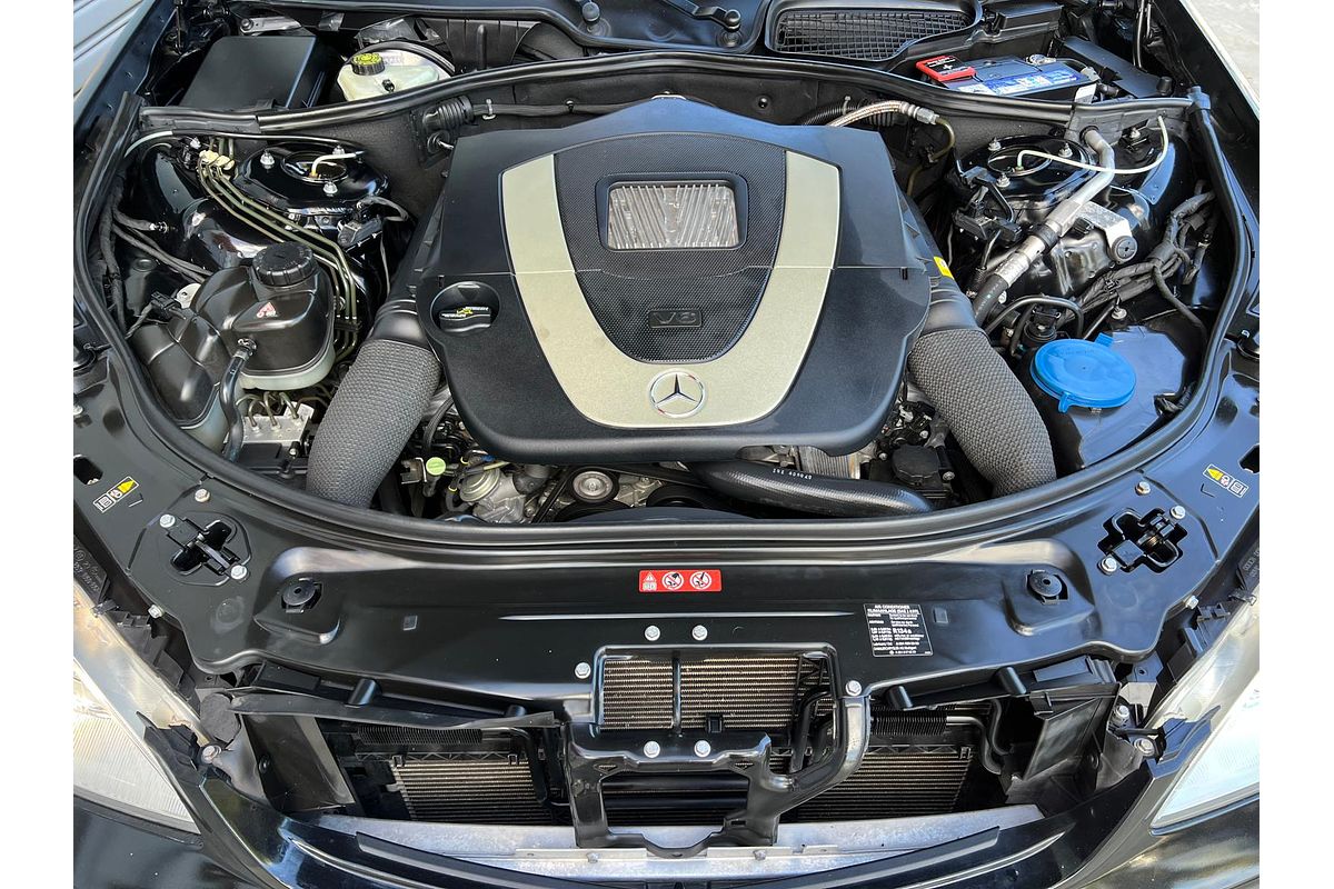 2008 Mercedes-Benz S-Class S350 W221