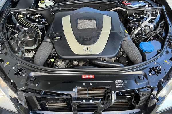 2008 Mercedes-Benz S-Class S350 W221