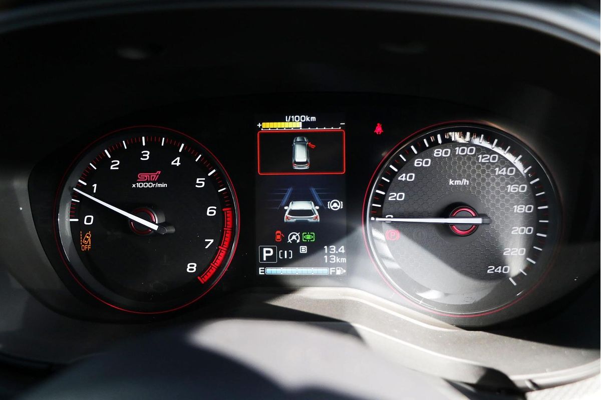 2024 Subaru Forester STI Sport S5