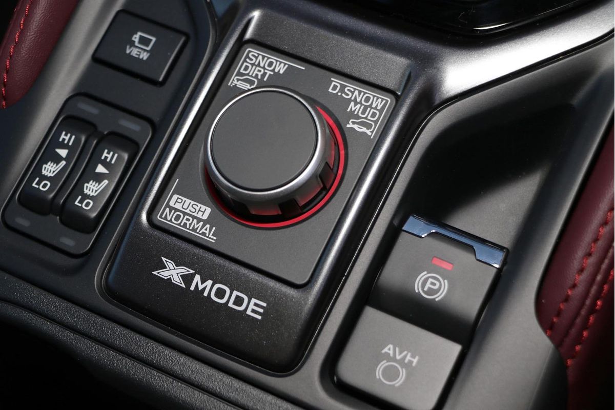 2024 Subaru Forester STI Sport S5
