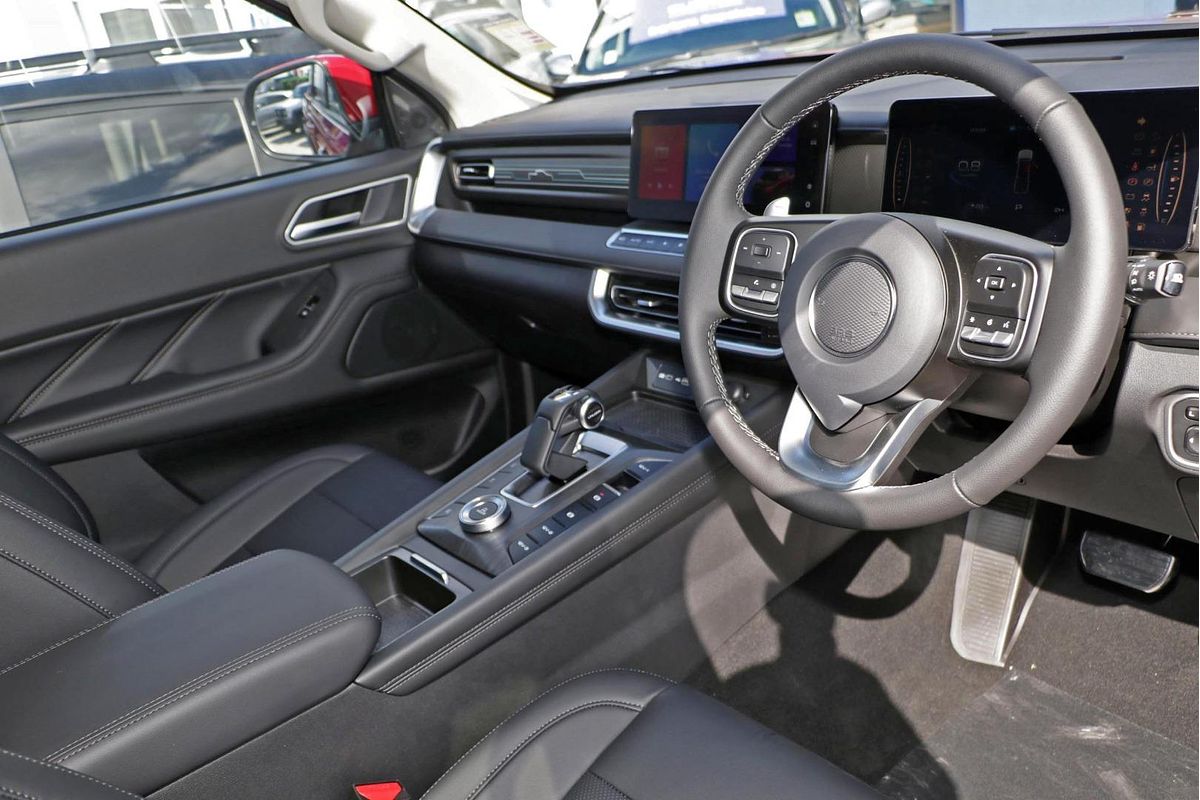 2024 GWM Cannon XSR NPW 4X4