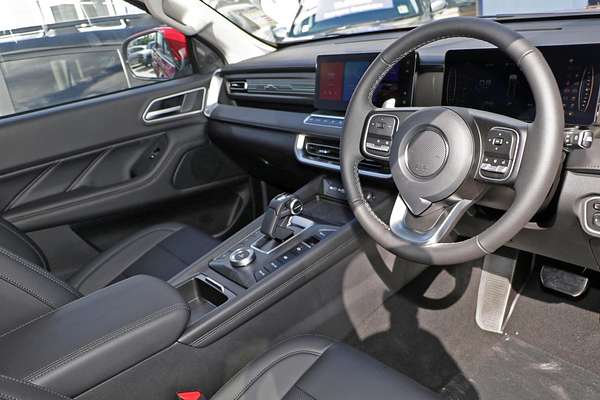2024 GWM Cannon XSR NPW 4X4