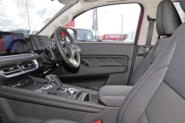 2024 GWM Cannon XSR NPW 4X4