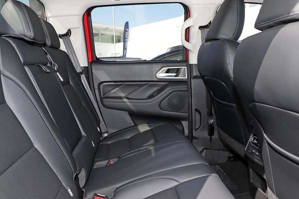 2024 GWM Cannon XSR NPW 4X4