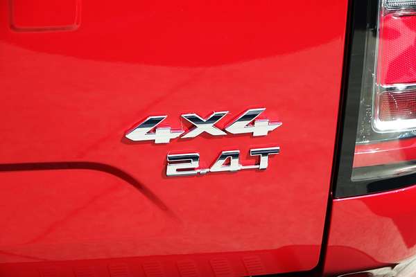 2024 GWM Cannon XSR NPW 4X4
