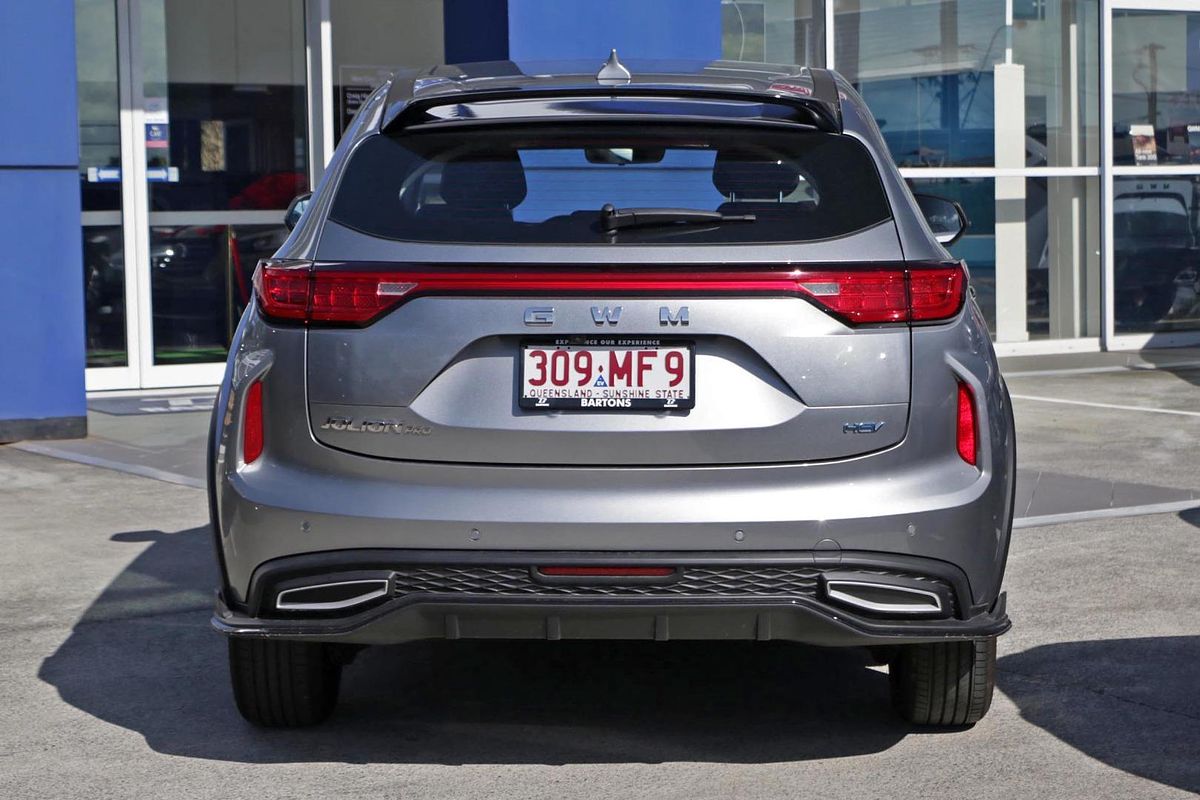 2024 GWM Haval Jolion Premium Hybrid A02
