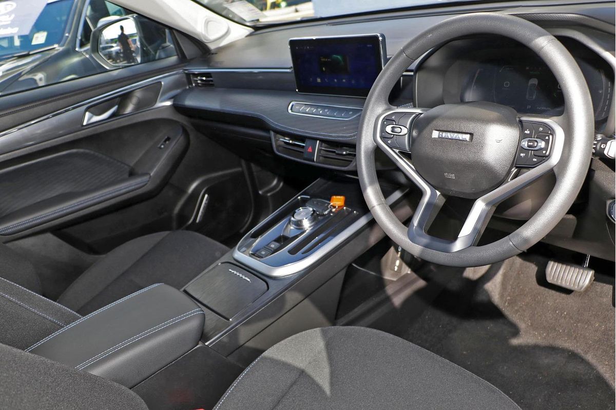 2024 GWM Haval Jolion Premium Hybrid A02