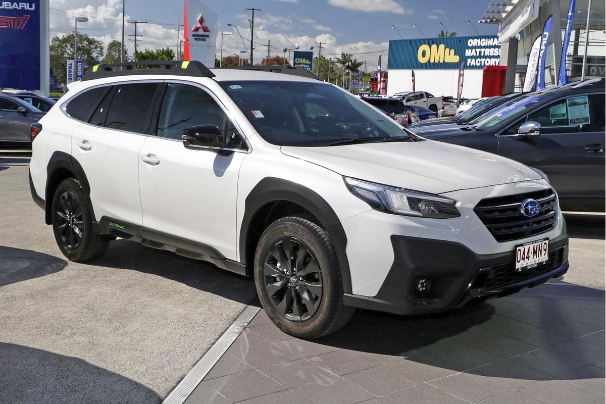 2024 Subaru Outback AWD Sport XT 6GEN