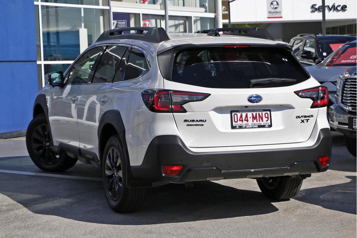2024 Subaru Outback AWD Sport XT 6GEN