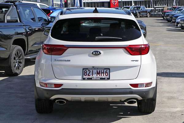 2017 Kia Sportage GT-Line QL