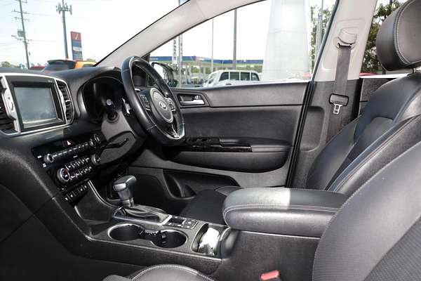 2017 Kia Sportage GT-Line QL