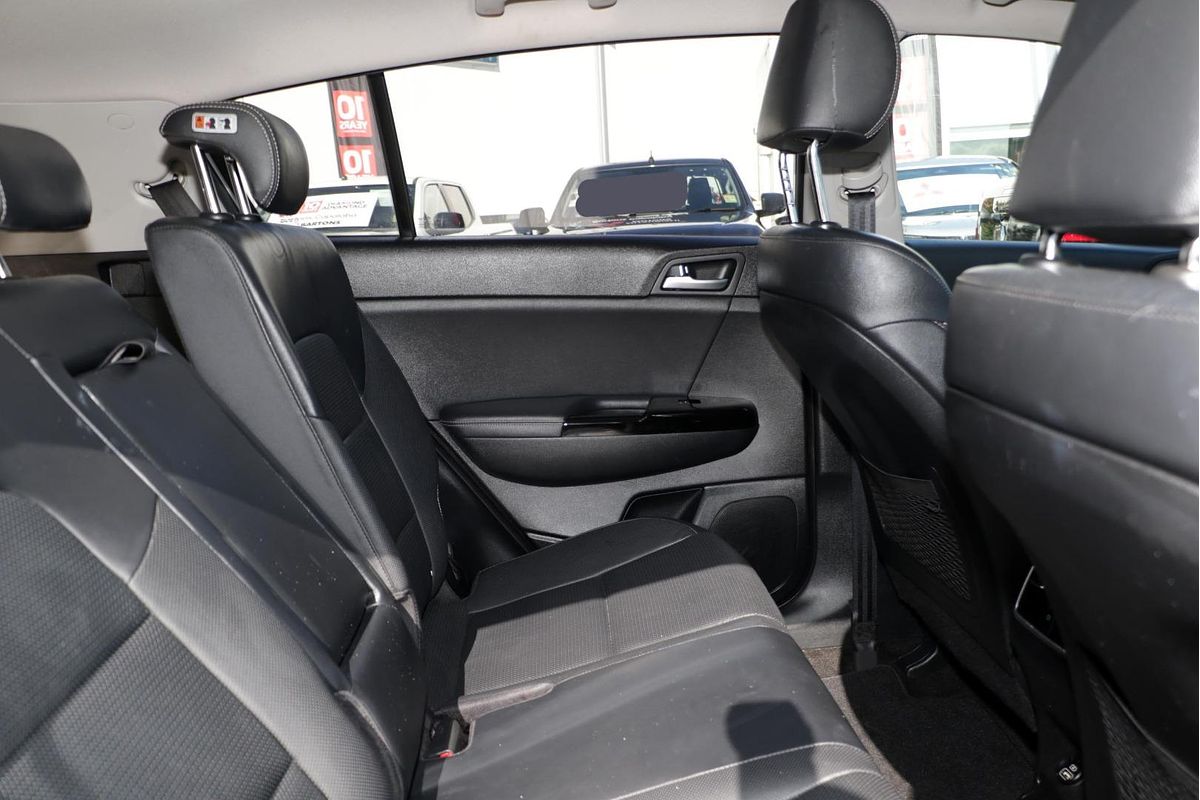 2017 Kia Sportage GT-Line QL