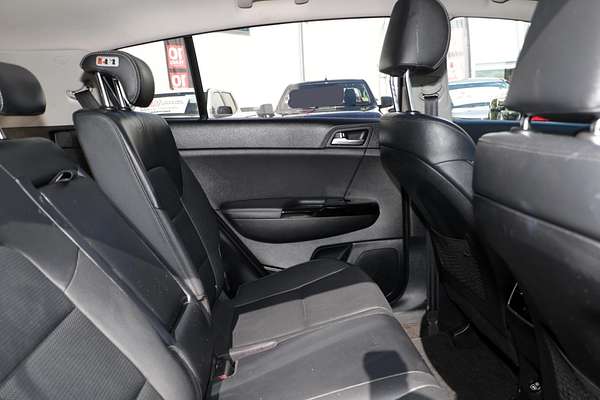 2017 Kia Sportage GT-Line QL