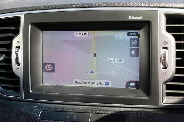 2017 Kia Sportage GT-Line QL