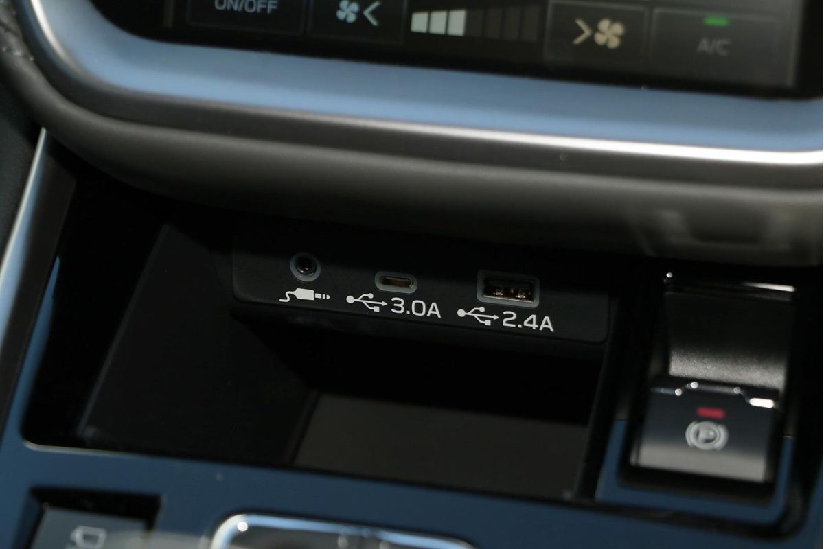 2024 Subaru Outback AWD Sport XT 6GEN