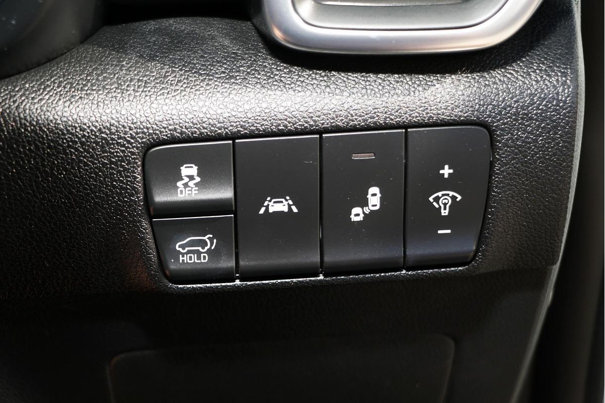 2017 Kia Sportage GT-Line QL