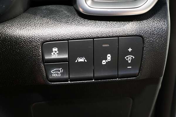 2017 Kia Sportage GT-Line QL