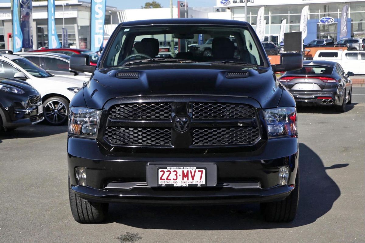 2022 RAM 1500 Express DS 4X4 SWB
