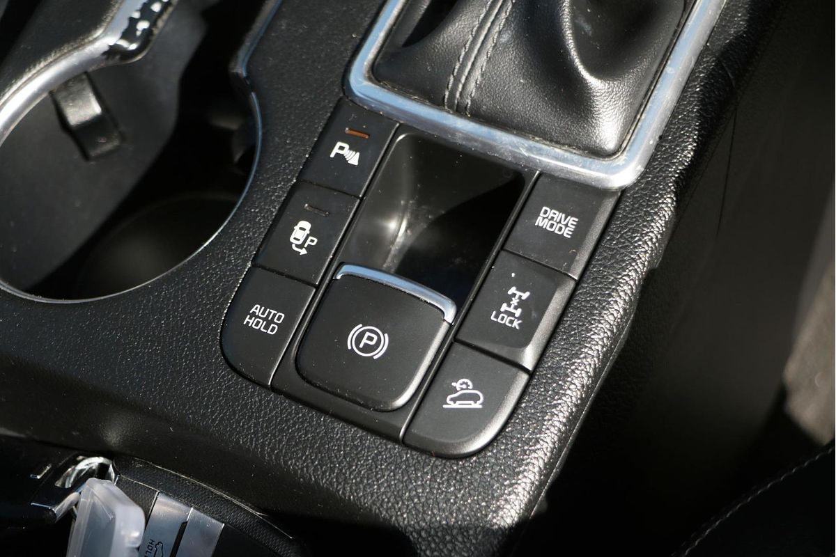 2017 Kia Sportage GT-Line QL